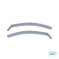 Chuventos Kia Rio Sedan/Hatch de 2005 a 2011- Jogo de 2