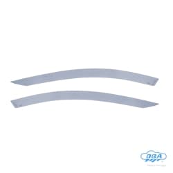 Chuventos Exteriores Opel Insígnia (4/5 portas) de 2008 a 2017 - Jogo de 2 **Colar na Porta**