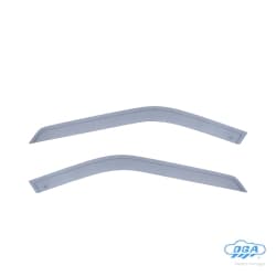 Chuventos Exteriores Land Rover Freelander II (3 p) de 2007 a 2014-Jogo de 2 *Colar na Porta*