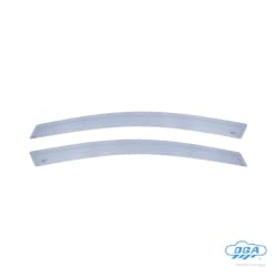 Chuventos Exteriores Toyota Avensis - inclui SW (4/5 portas) de 2009 a 2018  **Colar na Porta**