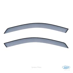 Chuventos Exteriores Toyota Corolla (5 portas) de 2019 a 2025 - Jogo de 2 **Colar na porta**