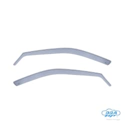 Chuventos Mazda 323 S (4 portas) de 1997 a 2003 - Jogo de 2