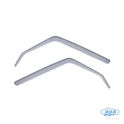 Chuventos Mazda E2000/ 2200(3/5 portas) de 1997+ - Jogo de 2