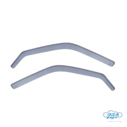 Chuventos Mercedes-Benz 190/ 190E W201/W201E Sedan (4 portas) de 1982 a 1993 -Jogo de 2