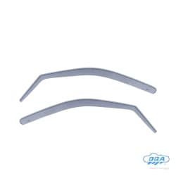 Chuventos Mercedes-Benz Classe M W163 SUV (5 portas) de 1997 a 2005 - Jogo de 2