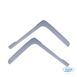 Chuventos Mercedes Sprinter W901-905 Van de 1995 a 2005 - Jogo de 2