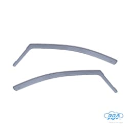 Chuventos Mercedes-Benz Classe A W169 Hatch (5 portas) de 2004 a 2012 - Jogo de 2