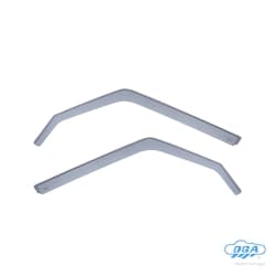 Chuventos Mitsubishi Montero de 1992 a 2000 - Jogo de 2