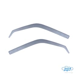 Chuventos Mitsubishi L200 Club Cab de 1996 a 2005 - Jogo de 2