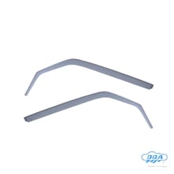 Chuventos Mitsubishi Montero (3 portas) de 2000 a 2006 - Jogo de 2