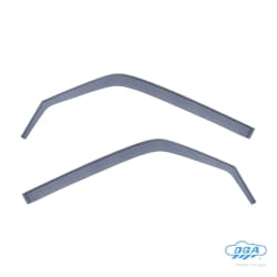 Chuventos Mitsubishi Montero Pinin (3 portas) de 1998 a 2006 - Jogo de 2