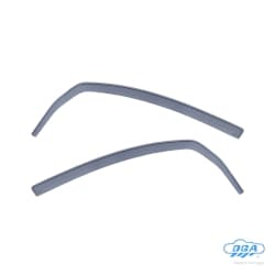 Chuventos Mitsubishi Colt (3 portas) de 2004 a 2009 - Jogo de 2