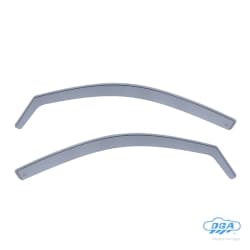 Chuventos Mitsubishi Colt (5 portas) de 2004 a 2009 - Jogo de 2