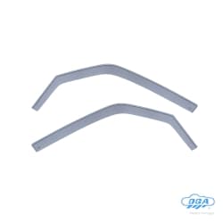 Chuventos Mitsubishi Pajero de 2007 a 2021 - Jogo de 2