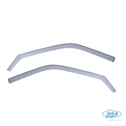 Chuventos Nissan Terrano II (4 portas) de 2000 a 2004 - Jogo de 2