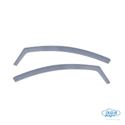 Chuventos Nissan Note de 2006 a 2013 - Jogo de 2