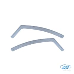 Chuventos Nissan Micra (5 portas) de 2017 a 2023 - Jogo de 2