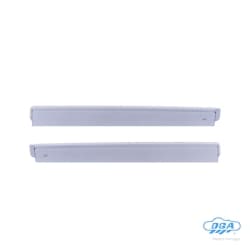 Chuventos Traseiros Nissan Leaf II de 2017 a 2025