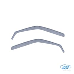 Chuventos Opel Kadet E (2/3 portas) (inclui SW) de 1984 a 1991 - Jogo de 2