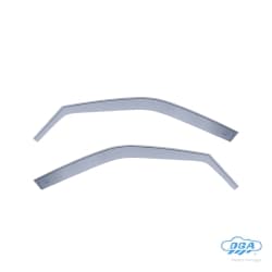 Chuventos Opel Vectra A (4/5 portas) de 1988 a 1995 - Jogo de 2