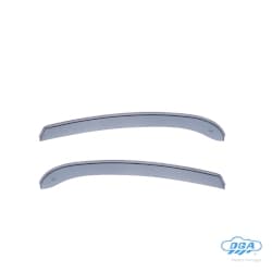 Chuventos Opel Tigra  de 1994 a 2000 - Jogo de 2 **Só o topo da janela**