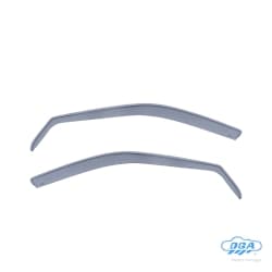 Chuventos Opel Vectra B (4/5 portas) de 1995 a 2002 - Jogo de 2