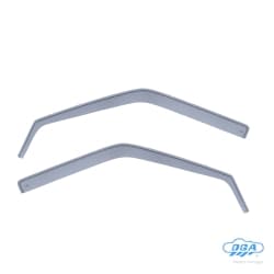 Chuventos Opel Campo de 1997 a 2001 - Jogo de 2