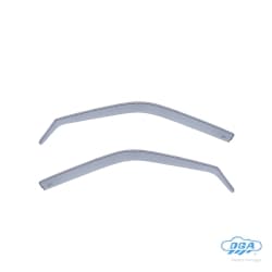 Chuventos Opel Frontera B (3/5 portas) de 1998 a 2003 - Jogo de 2