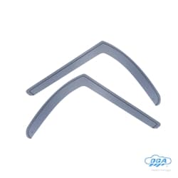 Chuventos Opel Vivaro A (2/4/5 portas) de 2001 a 2014 - Jogo de 2