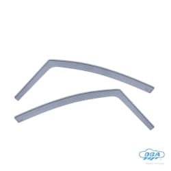 Chuventos Opel Meriva B de 2010 a 2017 - Jogo de 2