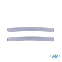 Chuventos Traseiros Opel Insignia (4/5 portas) de 2008 a 2017