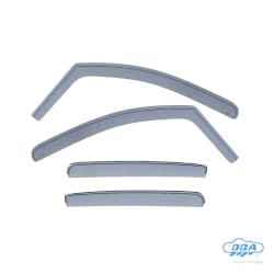 Chuventos Opel Mokka de 2012 a 2021 - Jogo de 4