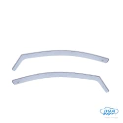 Chuventos Opel Insignia Sedan (4 portas) de 2017 a 2023 - Jogo de 2