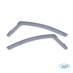 Chuventos Peugeot 307 (5 portas) de 2001 a 2008 - Jogo de 2