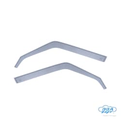 Chuventos Renault 5 (3 portas) de 1985 a 1994 - Jogo de 2