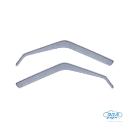 Chuventos Renault Super 5 (5 portas) de 1985 a 1994 - Jogo de 2