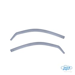 Chuventos Renault Megane Coach (3 portas) de 1996 a 2002 - Jogo de 2