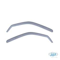 Chuventos Renault Clio II (3 portas) de 1998 a 2005 - Jogo de 2