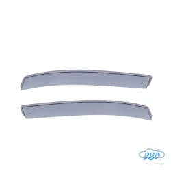 Chuventos Renault Grand Scenic de 2004 a 2009 - Jogo de 2 **Só o topo da janela**