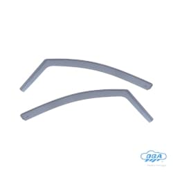 Chuventos Renault Captur de 2013 a 2019 - Jogo de 2