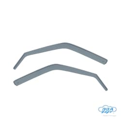 Chuventos Ssangyong Musso de 1983 a 2005 - Jogo de 2