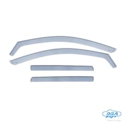 Chuventos Seat Ateca de 2016 a 2025 - Jogo de 4