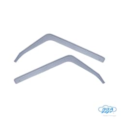 Chuventos Suzuki Samurai de 1981 a 1998 - Jogo de 2