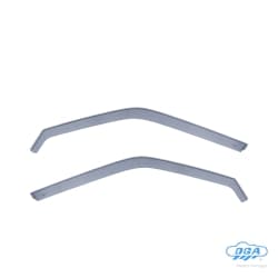 Chuventos Toyota Corolla (3 portas) de 1987 a 1992 - Jogo de 2