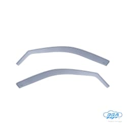 Chuventos Toyota Corolla (5 portas) Liftback de 1992 a 1996 - Jogo de 2