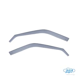 Chuventos Toyota Corolla (5/4 portas) de 1987 a 1992 - Jogo de 2