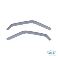 Chuventos Toyota Carina II (4/5 portas) de 1988 a 1992 - Jogo de 2