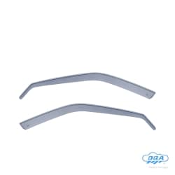 Chuventos Toyota Starlet (5 portas) de 1990 a 1996 - Jogo de 2