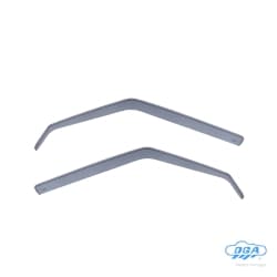 Chuventos Toyota Corolla (2 portas) de 1985 a 1987 - Jogo de 2