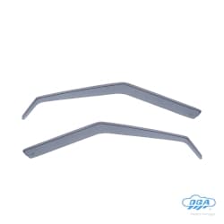 Chuventos Toyota Corolla (5 portas) de 1987 a 1992 - Jogo de 2